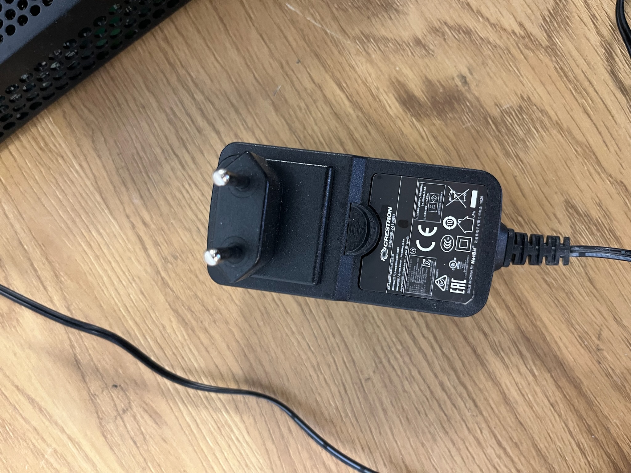 Crestron HDMI yfir CAT sendir/skiptir - hljóðkerfi 4