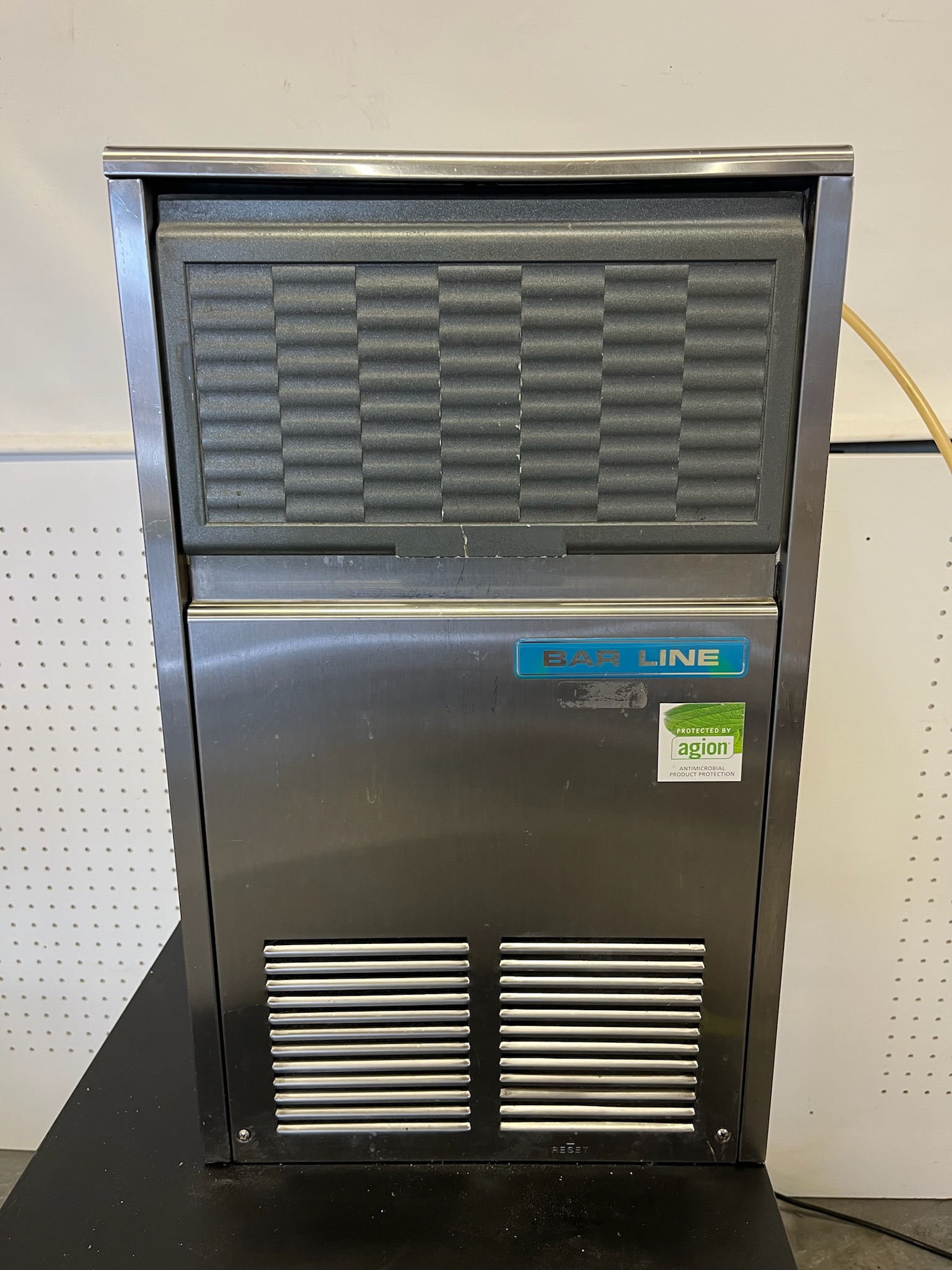 SELT / SOLD Bar Line klakavél, 23kg. / 8kg. 2