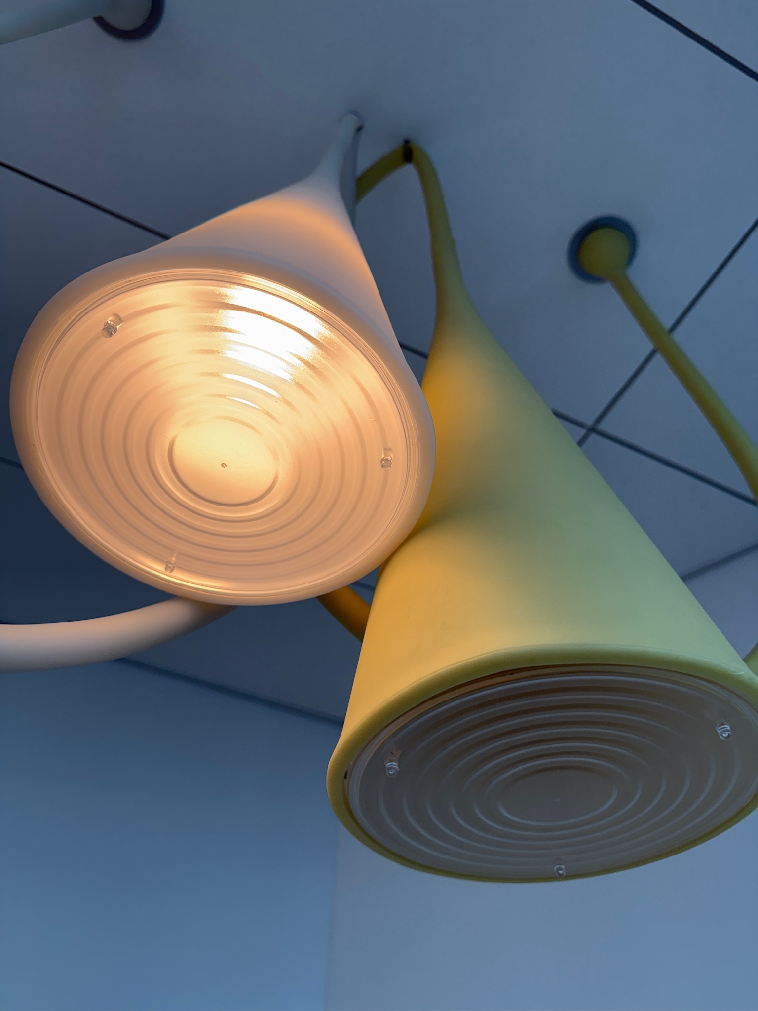 Foscarini hangandi ljós (5 stk.) 14