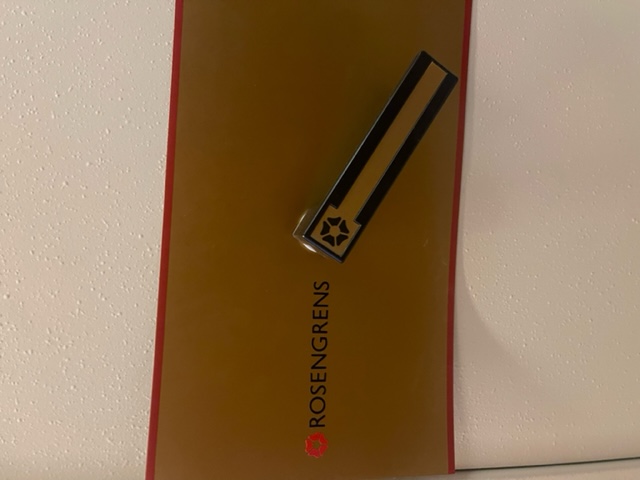 SELT / SOLD - Verðmætaskápur Rosengrens 2