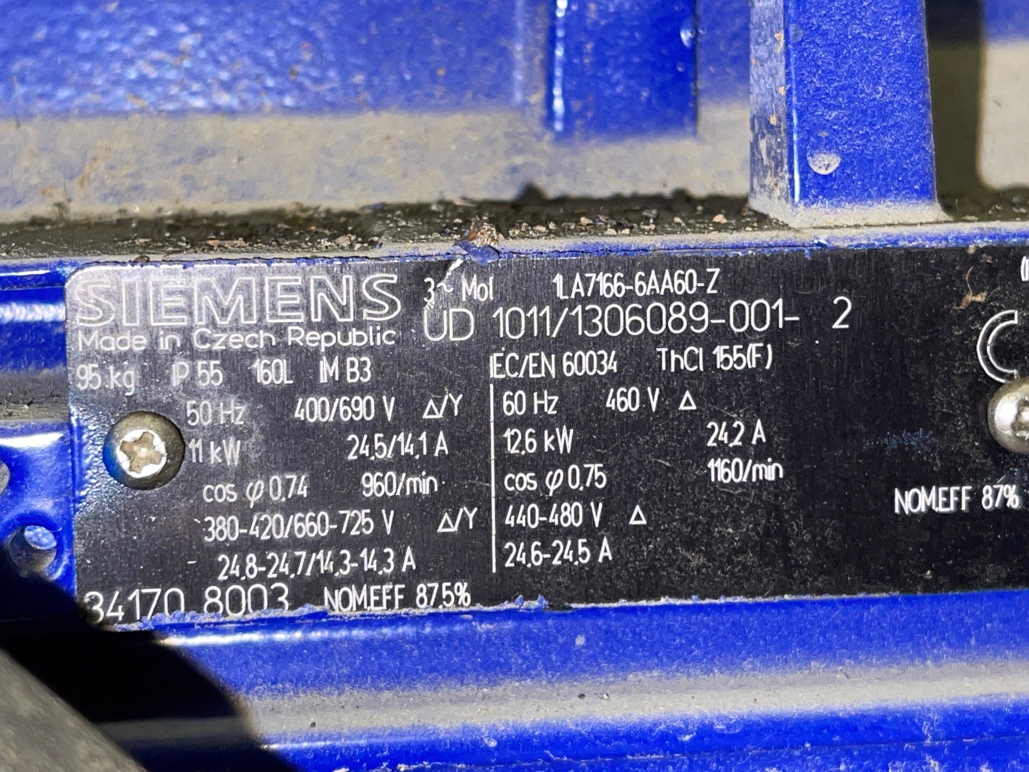 SELT / SOLD - Siemens/KSB vatnsdæla (2010) 8