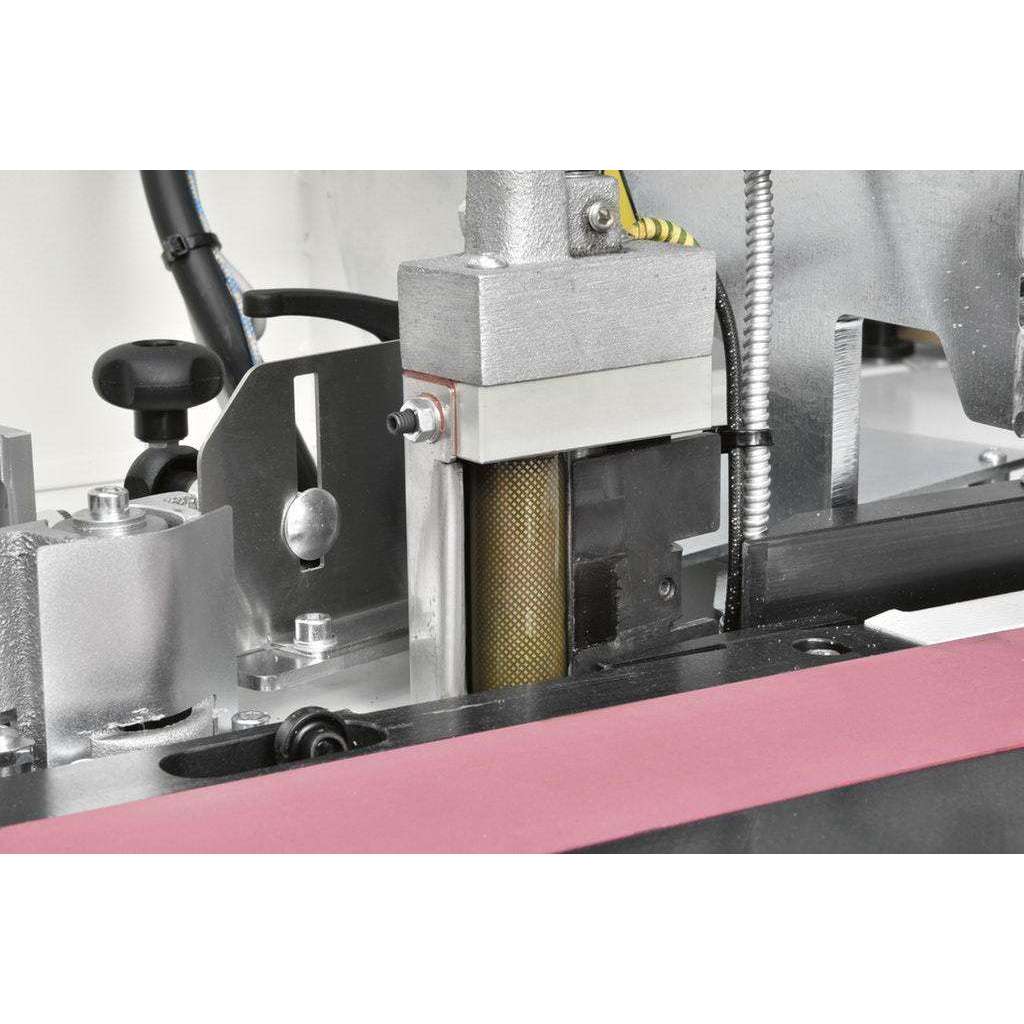 SELT / SOLD - SCM industria B-03 ME 25 - Kantlímingarvél frá Iðnvélum 5