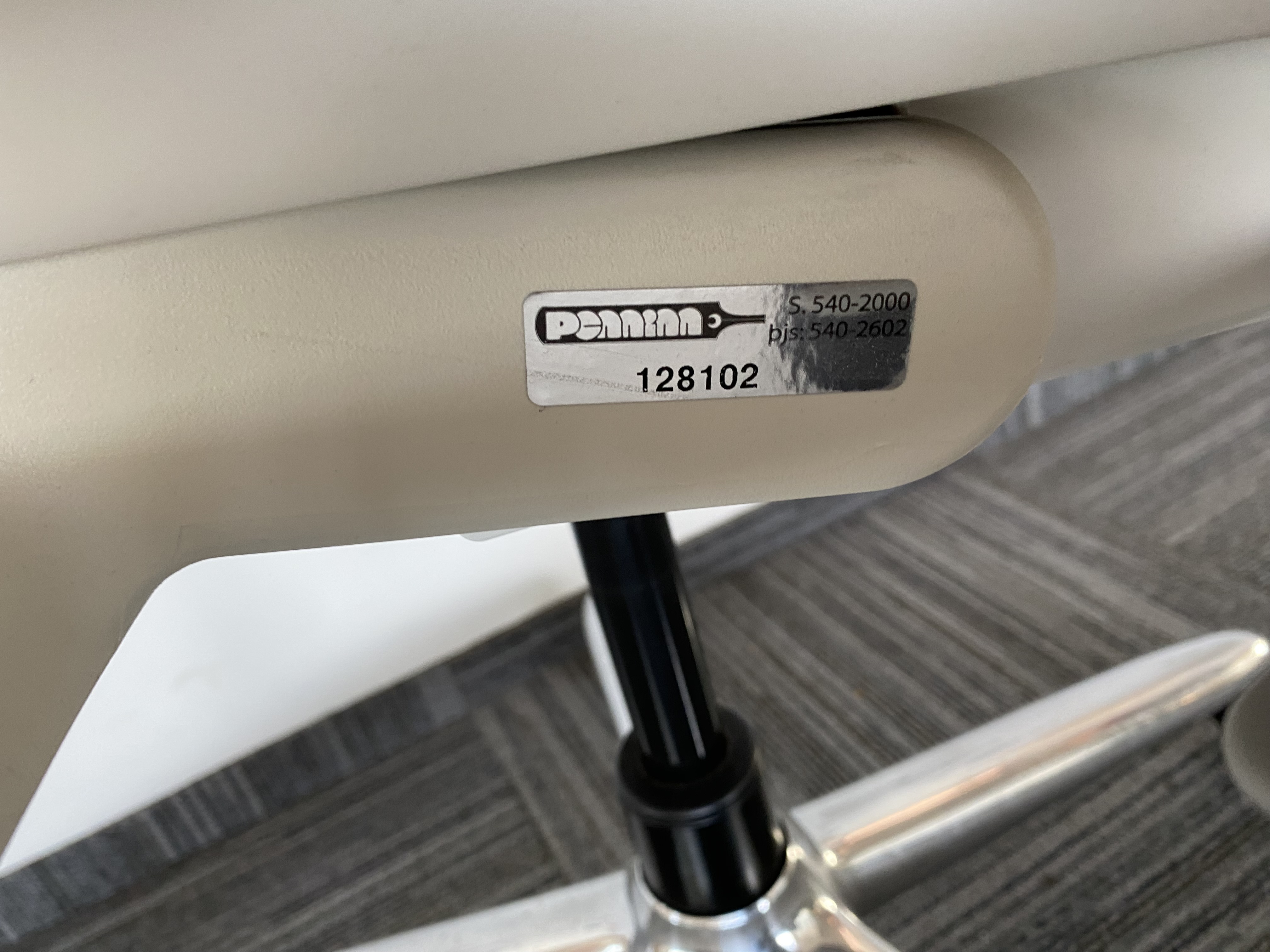 SELT / SOLD Herman Miller Sayl (2 stk.) 10