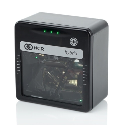 NCR VOYIX Single-Window Scanners - Verðskanni - skanni
