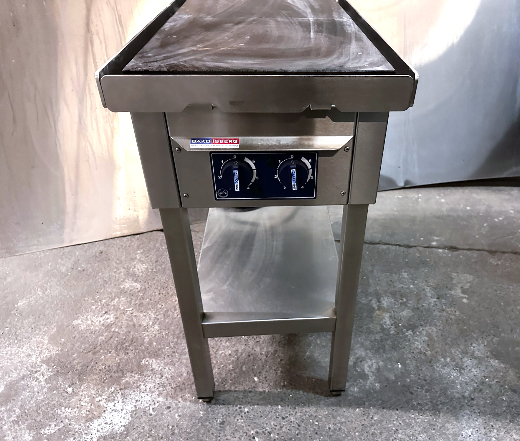 SELT / SOLD Jöni Foodline eldavél, B46/D86/H90 cm