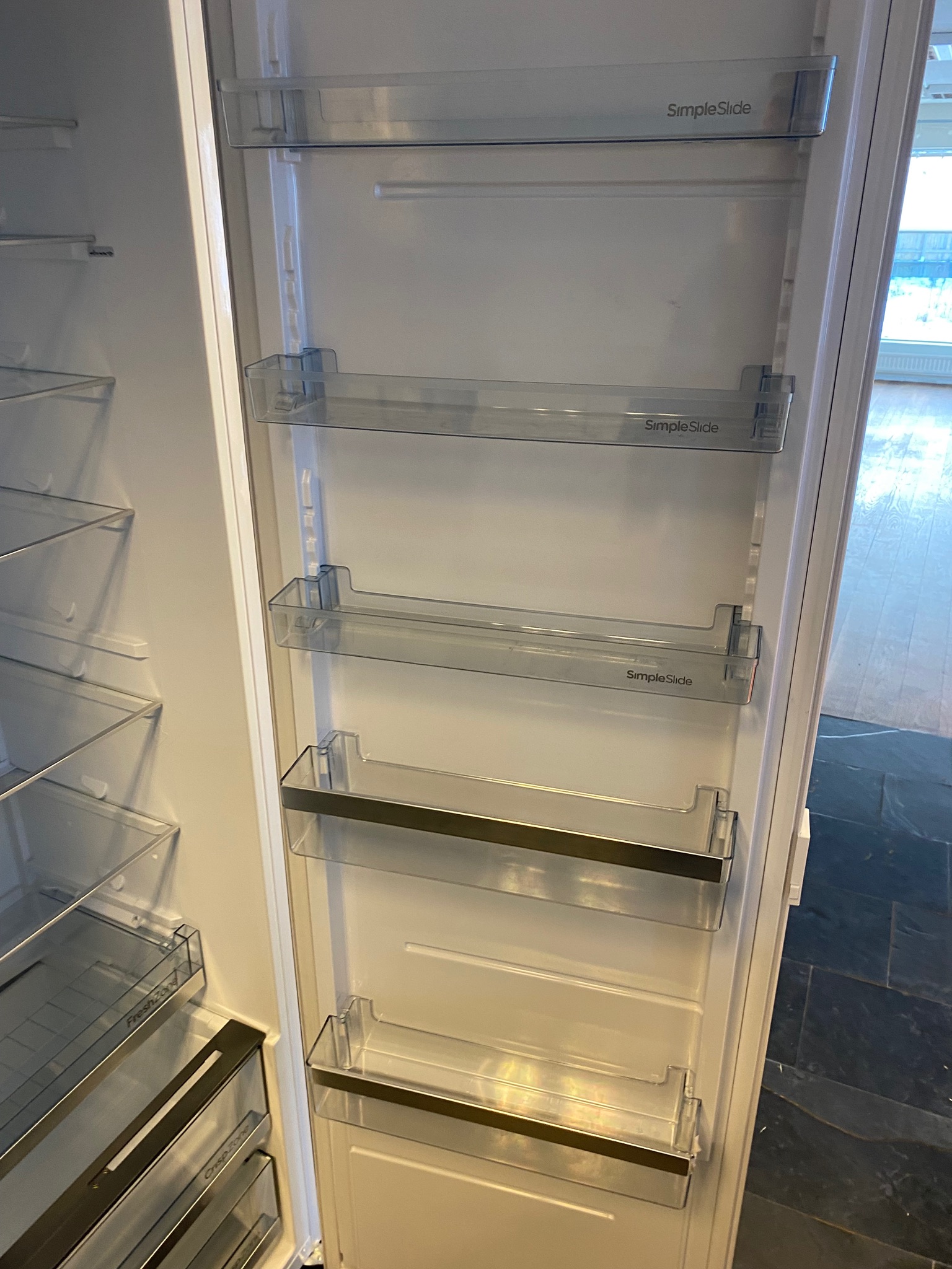 SELT / SOLD Gorenje ísskápur, H86 x B56 x D59 sm. 5