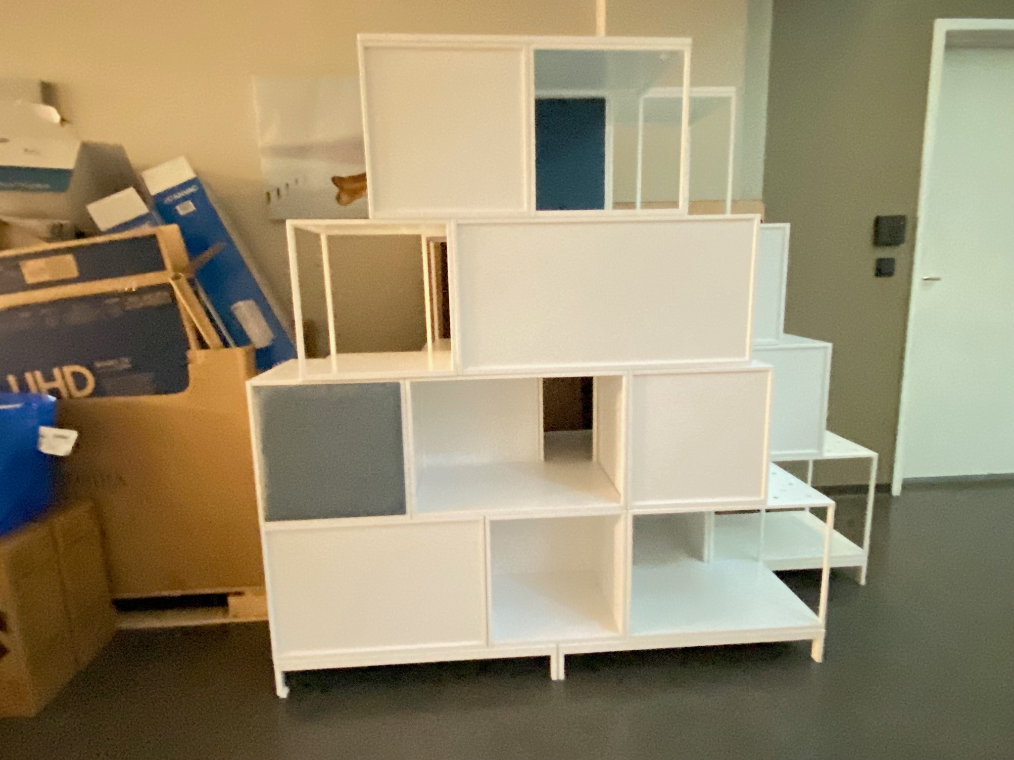 SELT / SOLD Hillur - 2 stk. til