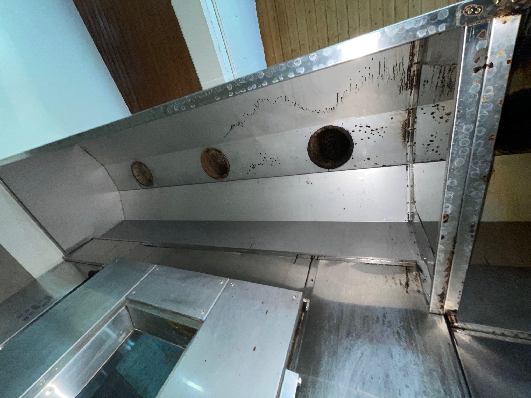 SELT / SOLD - Bakarofn - tvöfaldur - manngengur 4