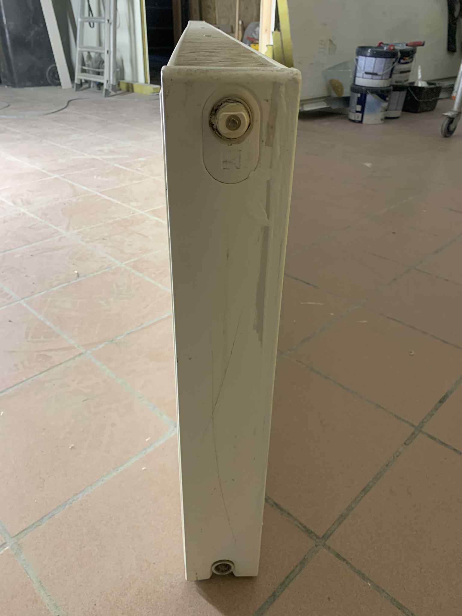 SELT / SOLD Hitaveituofn tvöfaldur L300 x D5 x H60 8