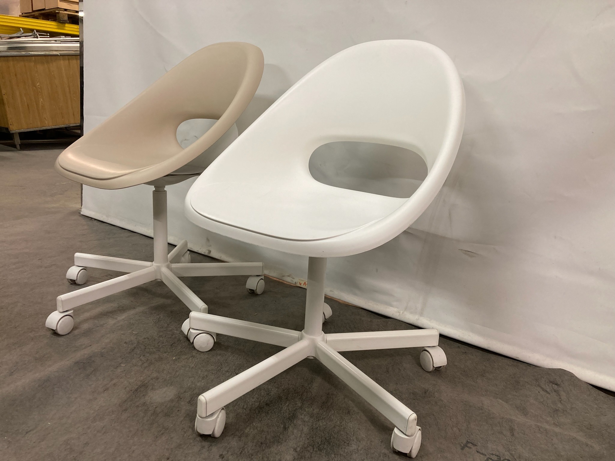 SELT / SOLD Stólar frá IKEA (Blyskar) 2