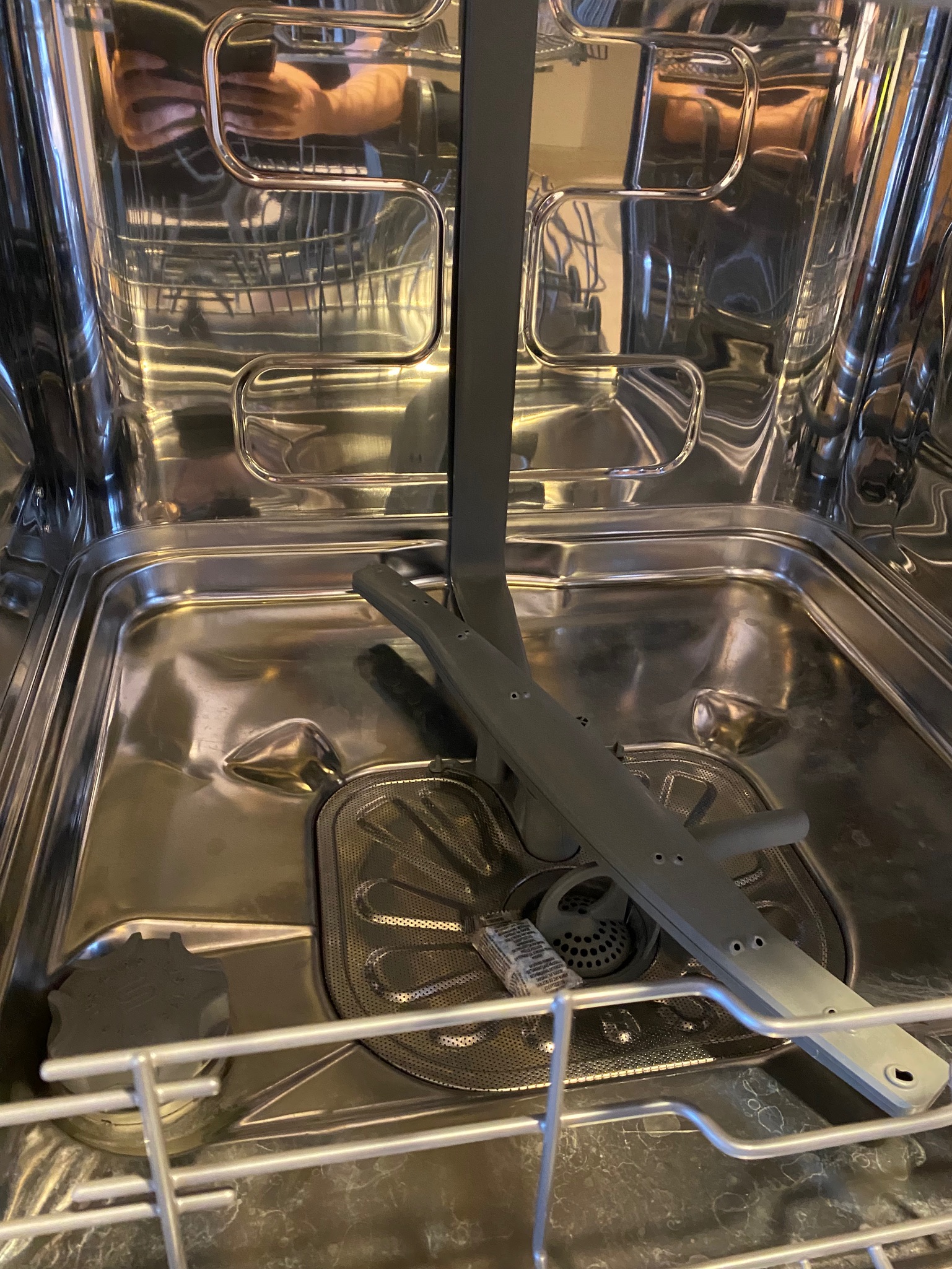SELT / SOLD - Electrolux uppþvottavél 60 sm 7