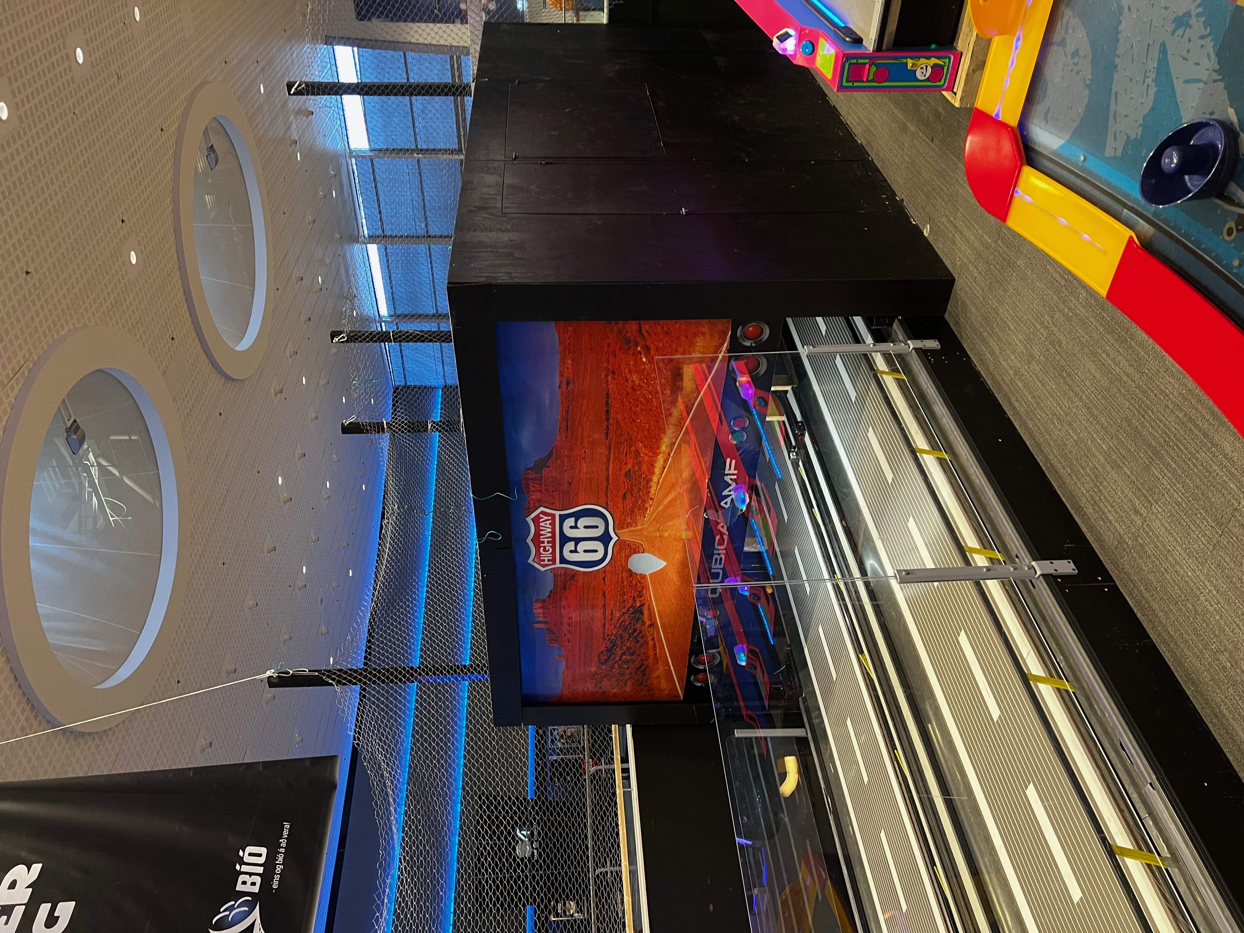 SELT / SOLD - Bowlingbraut - keilubraut - Mini Bowling HIGHWAY66 14
