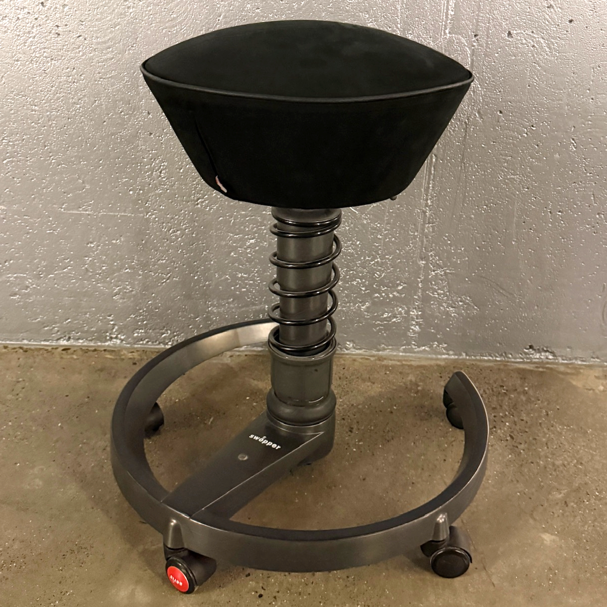 SELT / SOLD Aeris Swopper heilsukollur frá Eirberg (2 stk.)