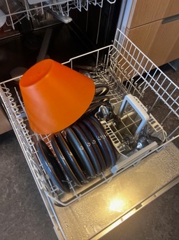 SELT / SOLD Miele uppþvottavél, 60sm. 3