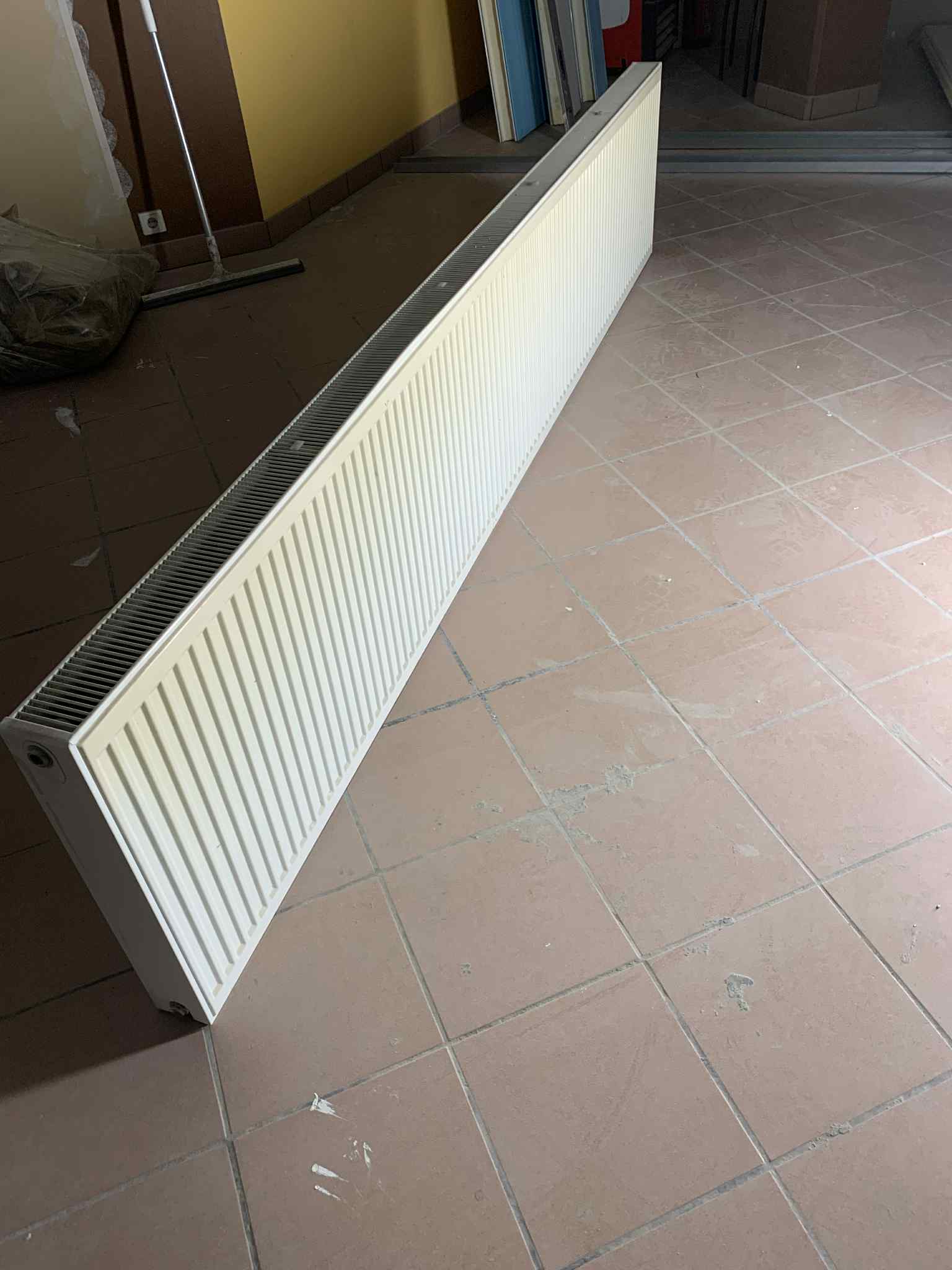 SELT / SOLD Hitaveituofn tvöfaldur L300 x D5 x H60 2