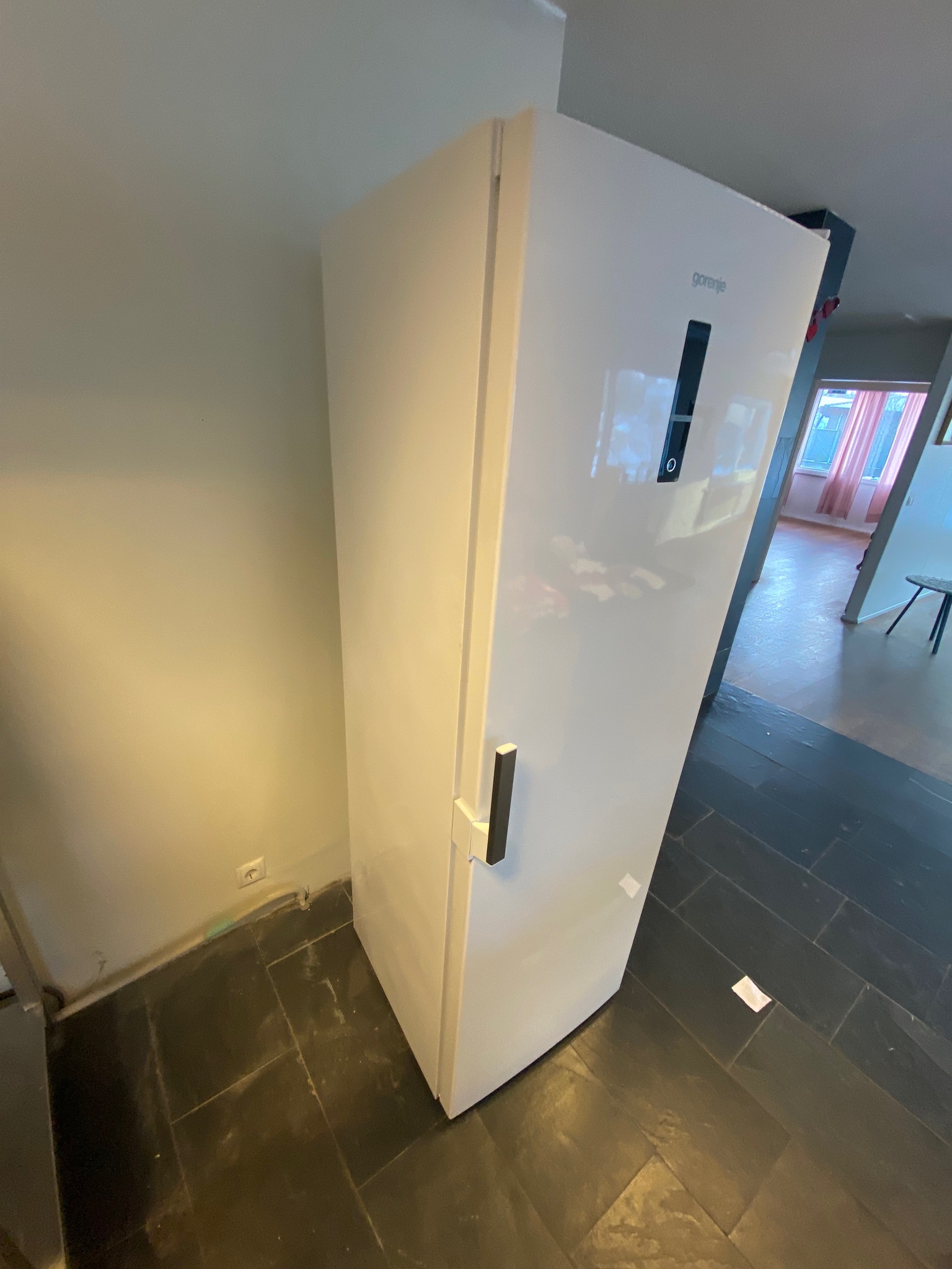 SELT / SOLD Gorenje ísskápur, H86 x B56 x D59 sm. 2