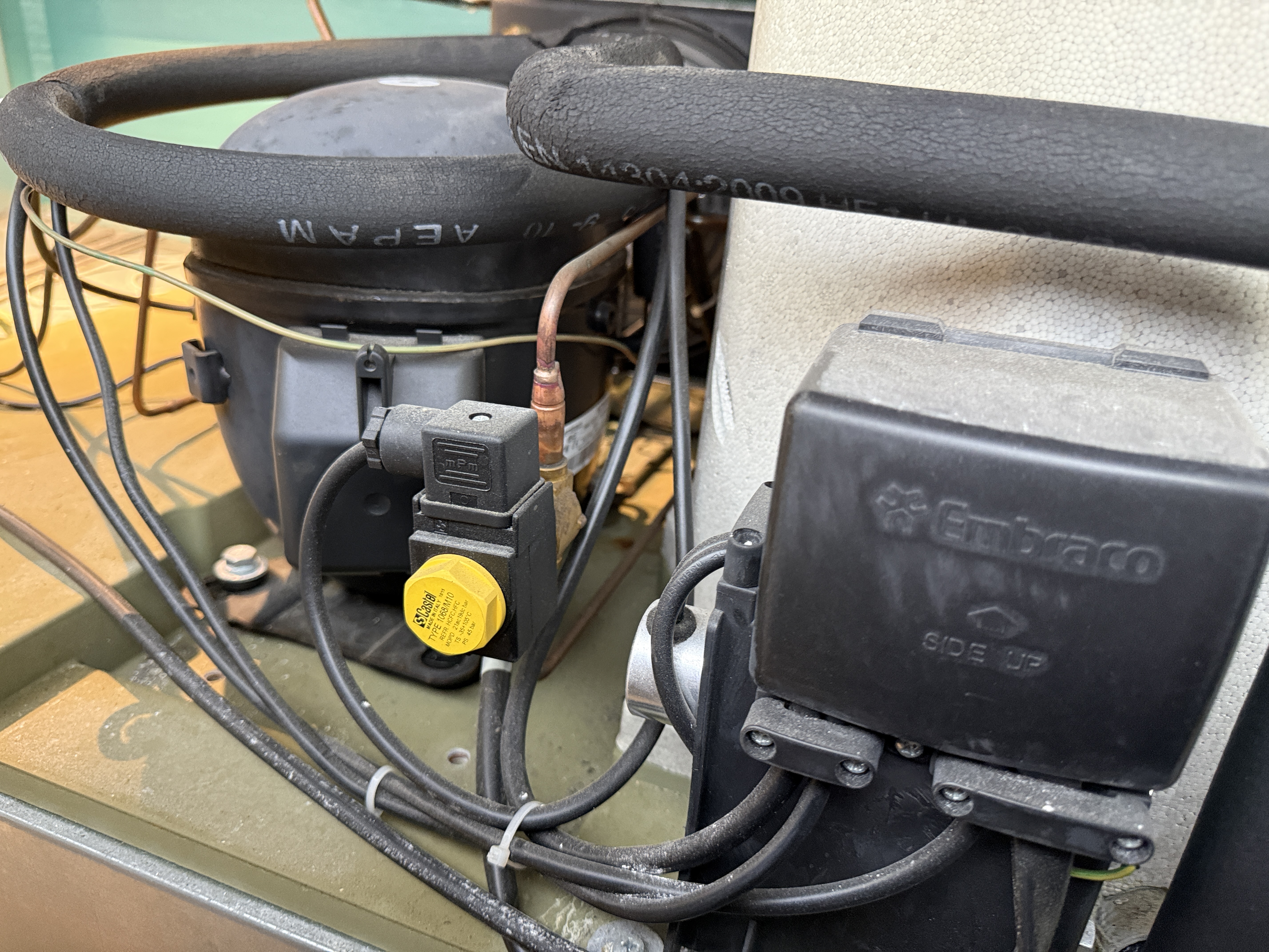 SELT / SOLD Ilsa frystir tvöfaldur 1400L 7