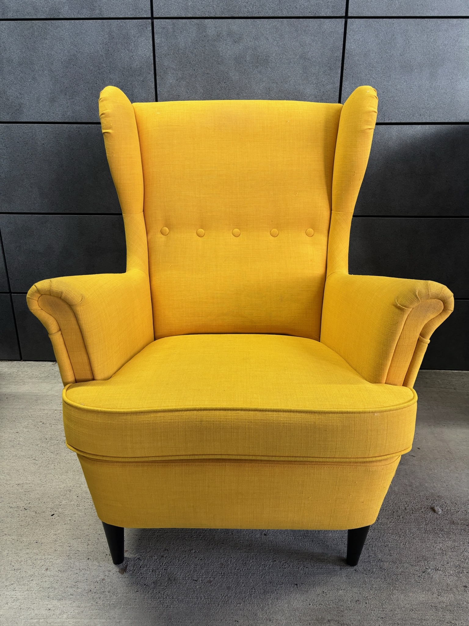 SELT / SOLD IKEA hægindastóll 2