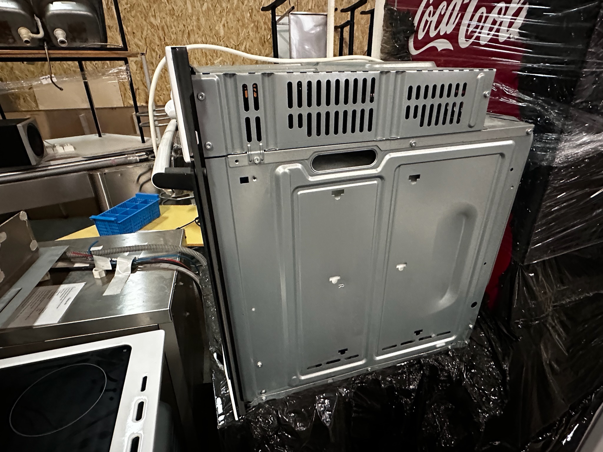 SELT/SOLD Bosch bökunarofn 6