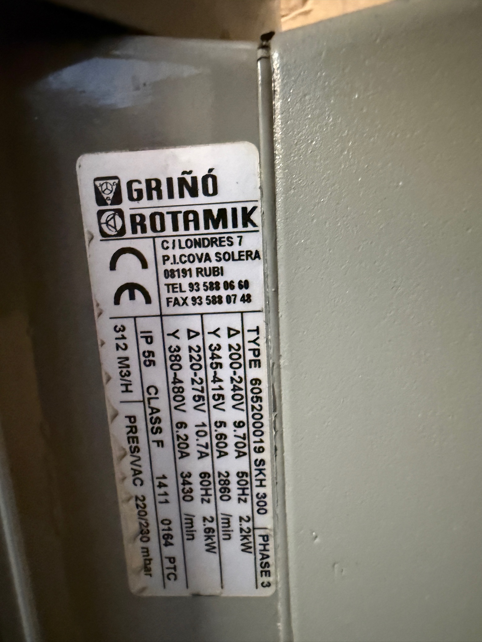 Grino Rotamik blásari (2 stk.) - Ónotað 7