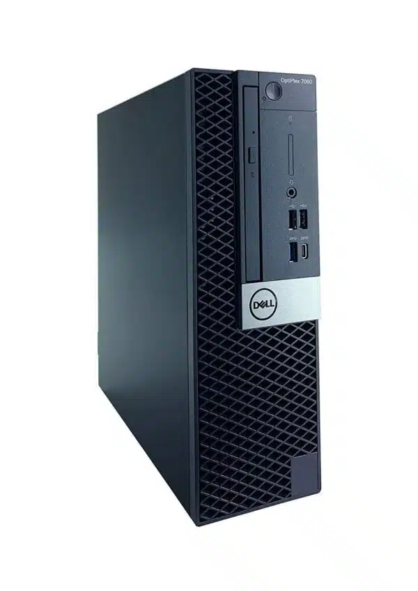SELT/SOLDDell Optiplex 7060 borðtölva