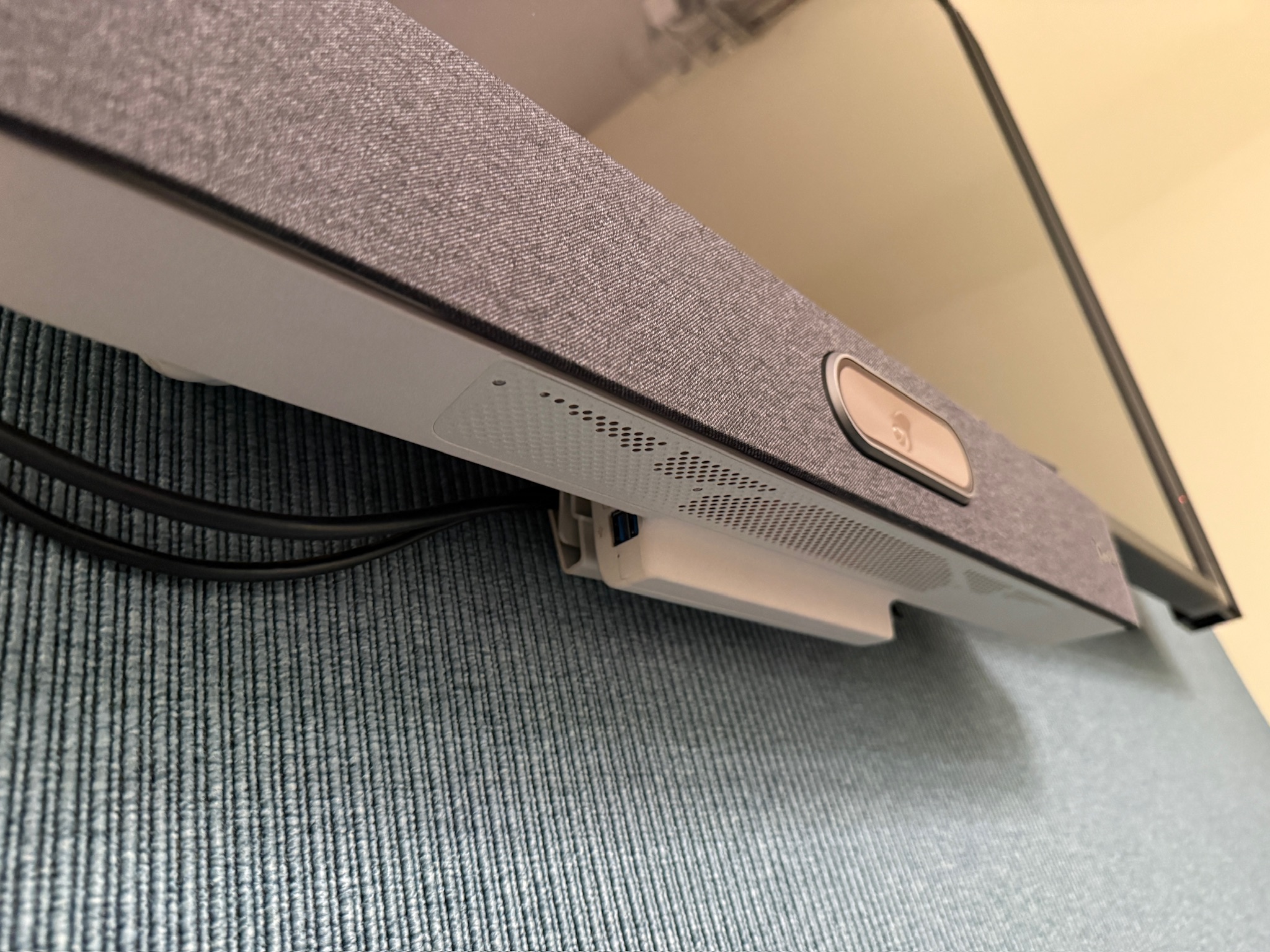 Poly Studio X50 fjarfundabúnaður fyrir Teams, Zoom og USB 8