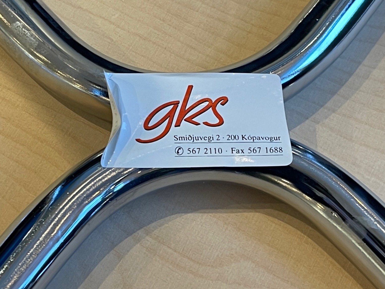 SELT / SOLD Kollur frá GKS 5