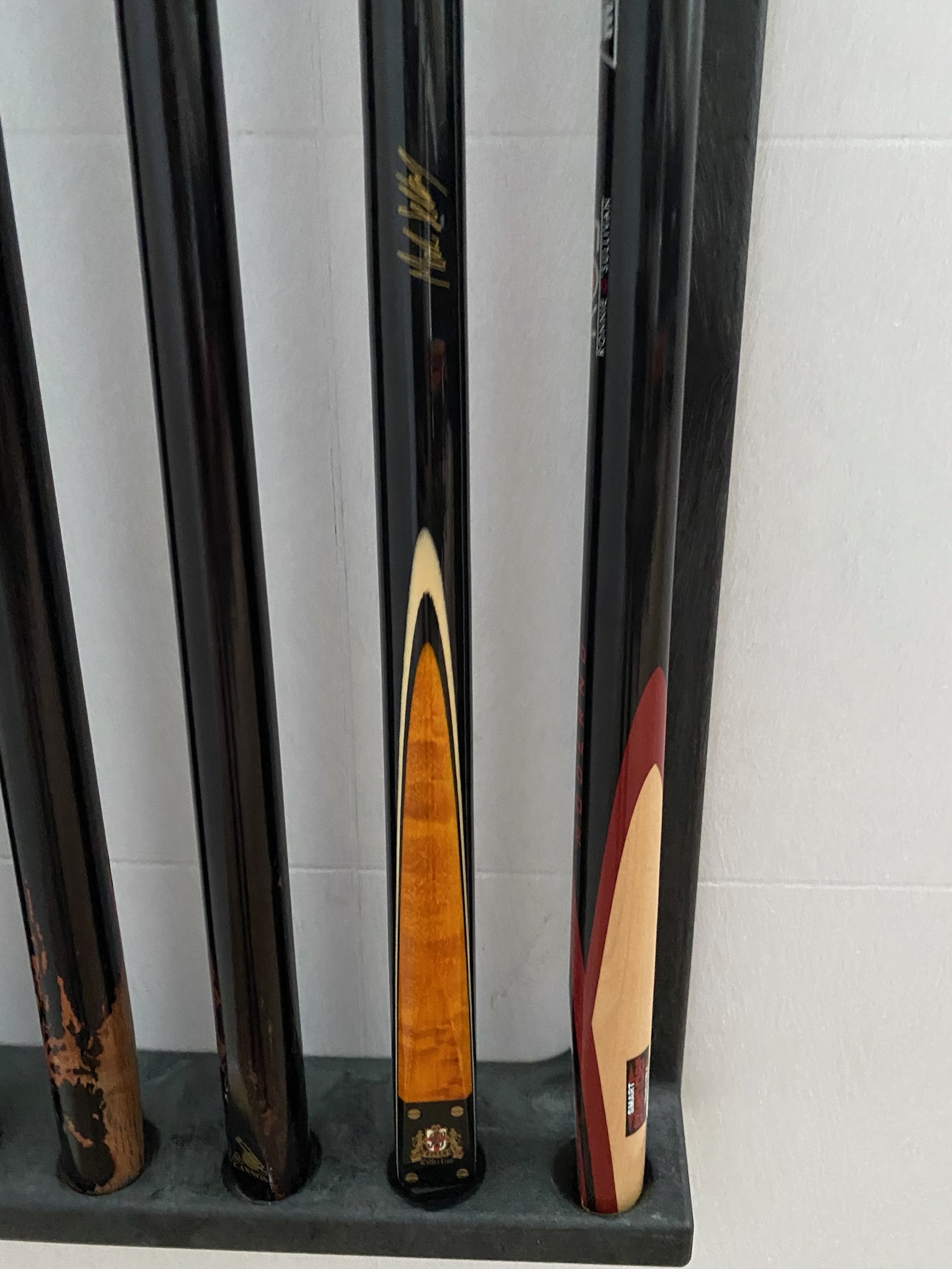 SELT / SOLD - Snookerborð 9
