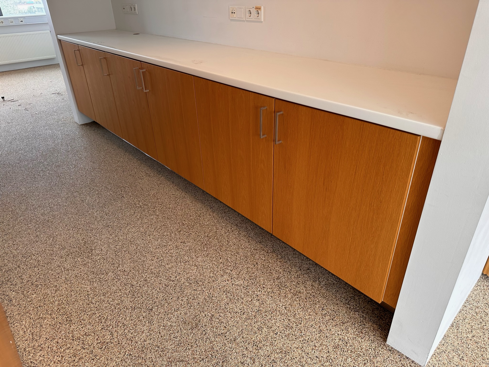 SELT / SOLD skápaeining - B362 x D60 x H90 sm. 3