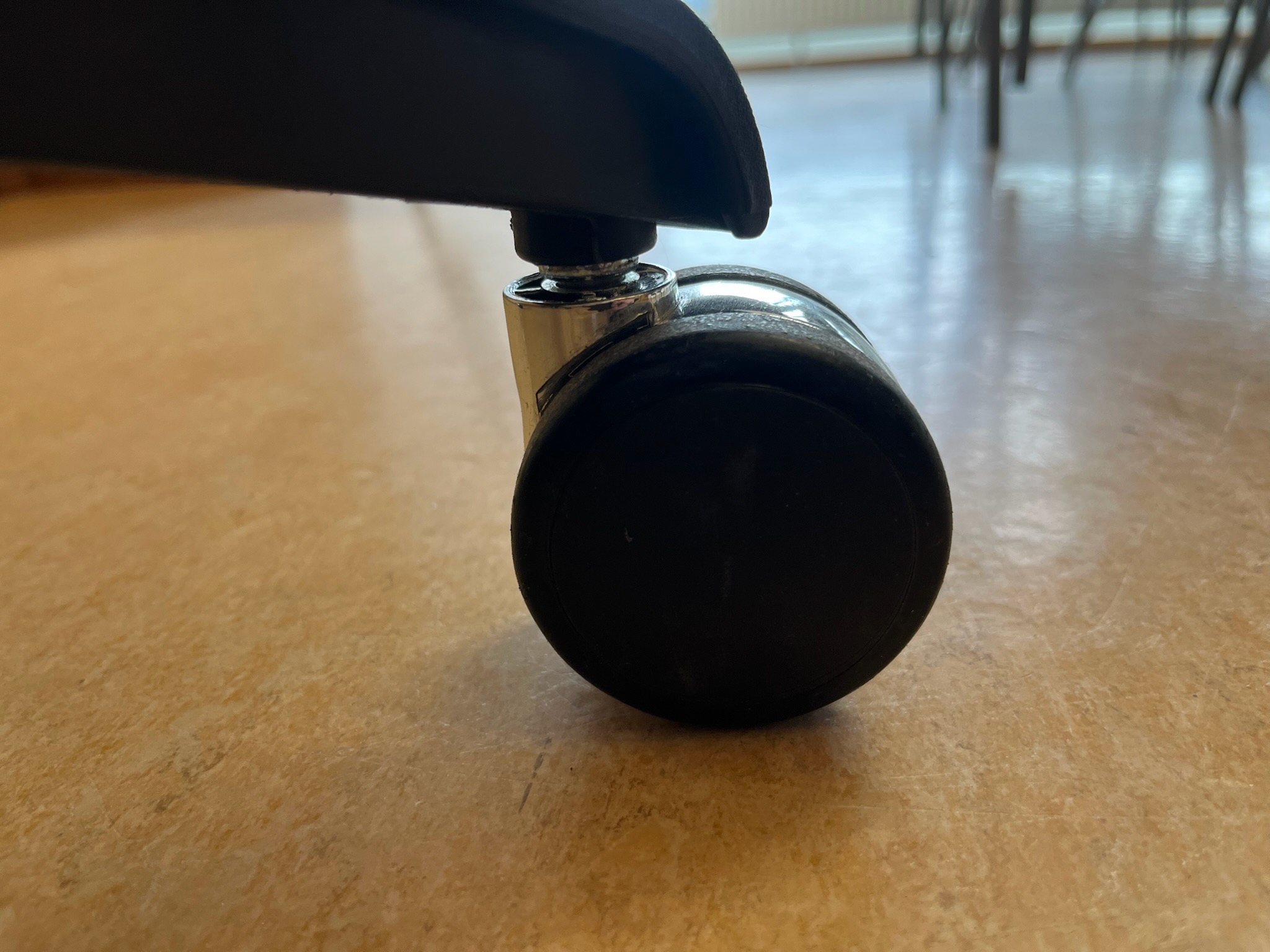 SELT / SOLD Skrifborðsstóll frá Sýrusson 5