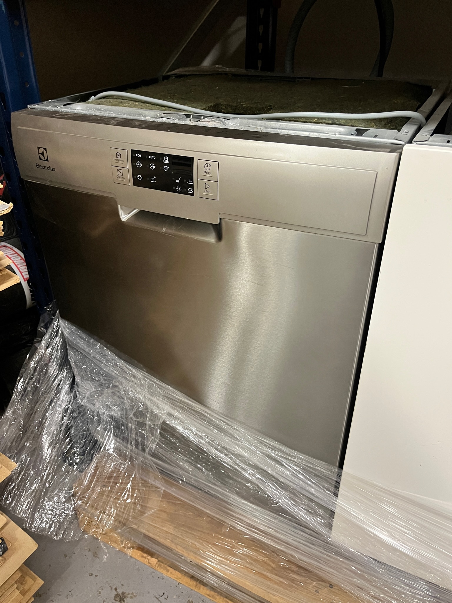 SELT / SOLD Electrolux Uppþvottavél ESF5521LOx 60 sm (2016)