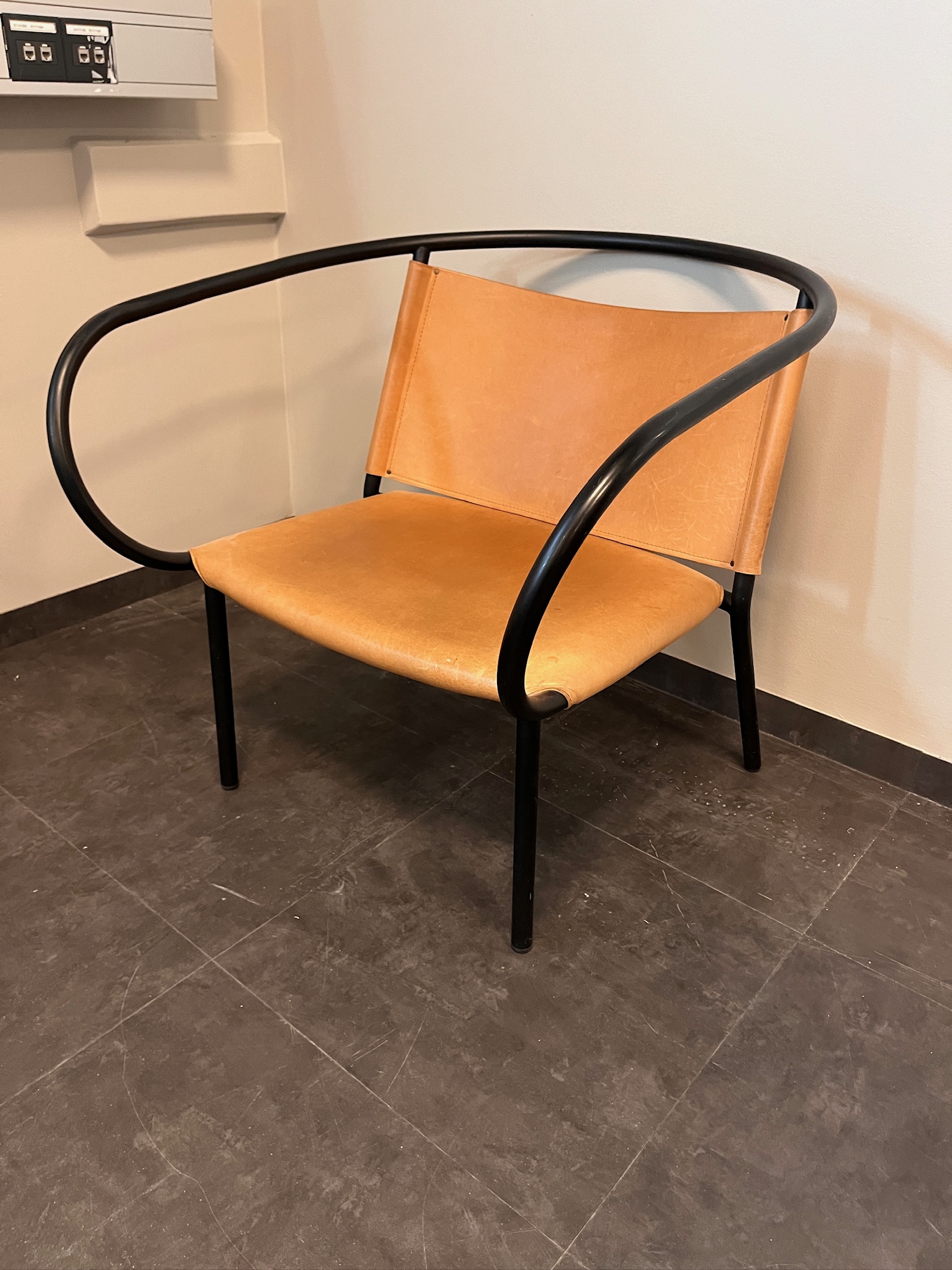 SELT / SOLD Afteroom hönnunarstóll