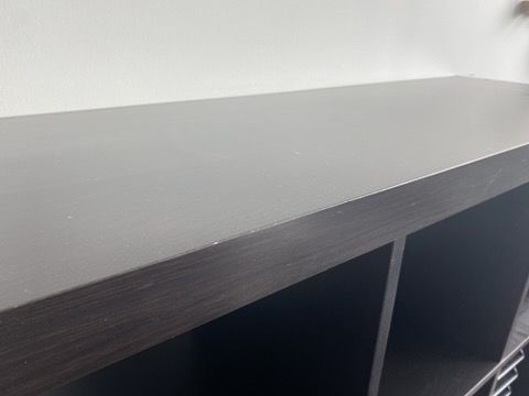 SELT / SOLD - IKEA Kallax hirslur (1 stk.) 8