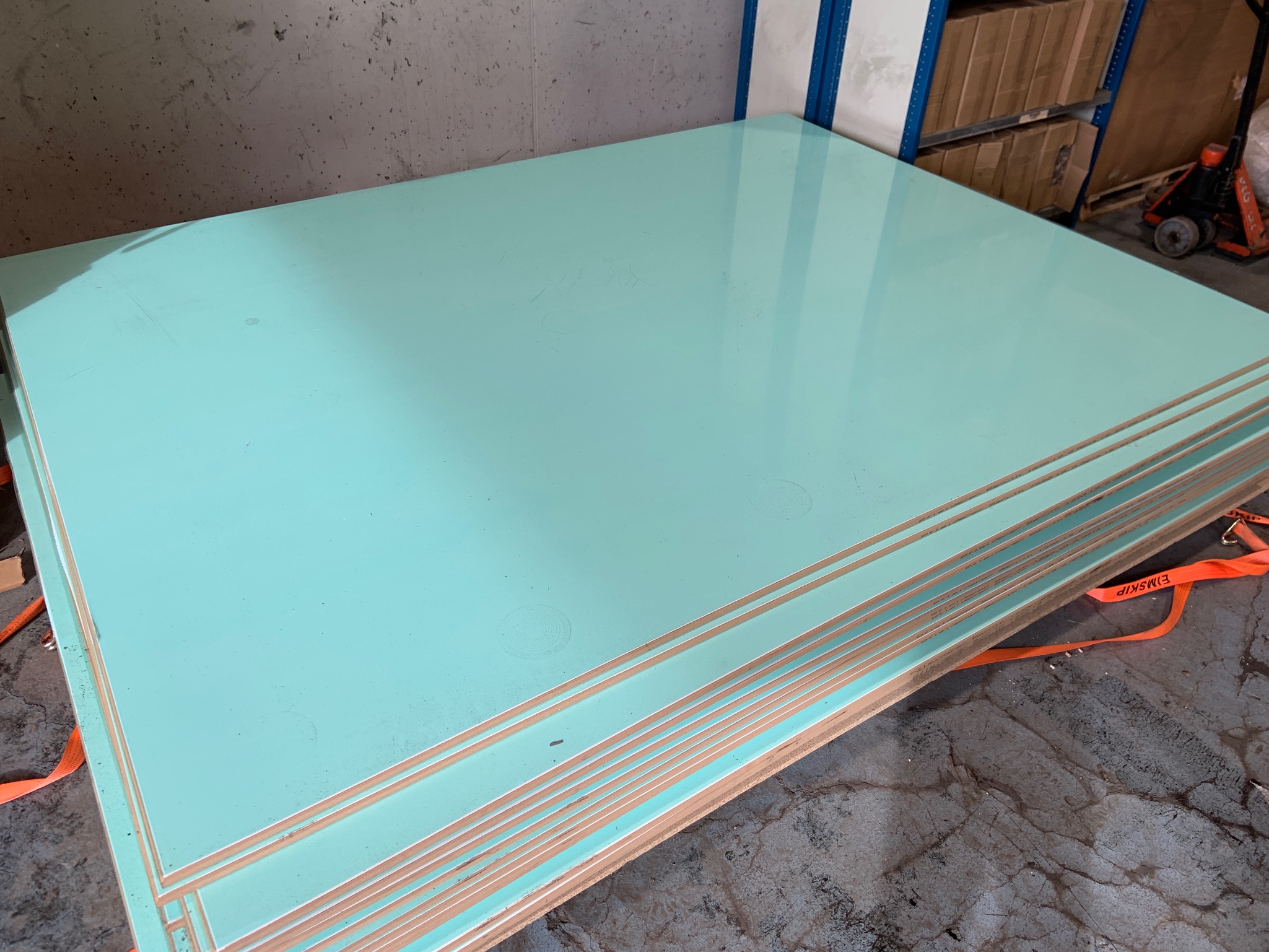 Selt - Vandaðar PrimeBoard MDF+ plötur 5