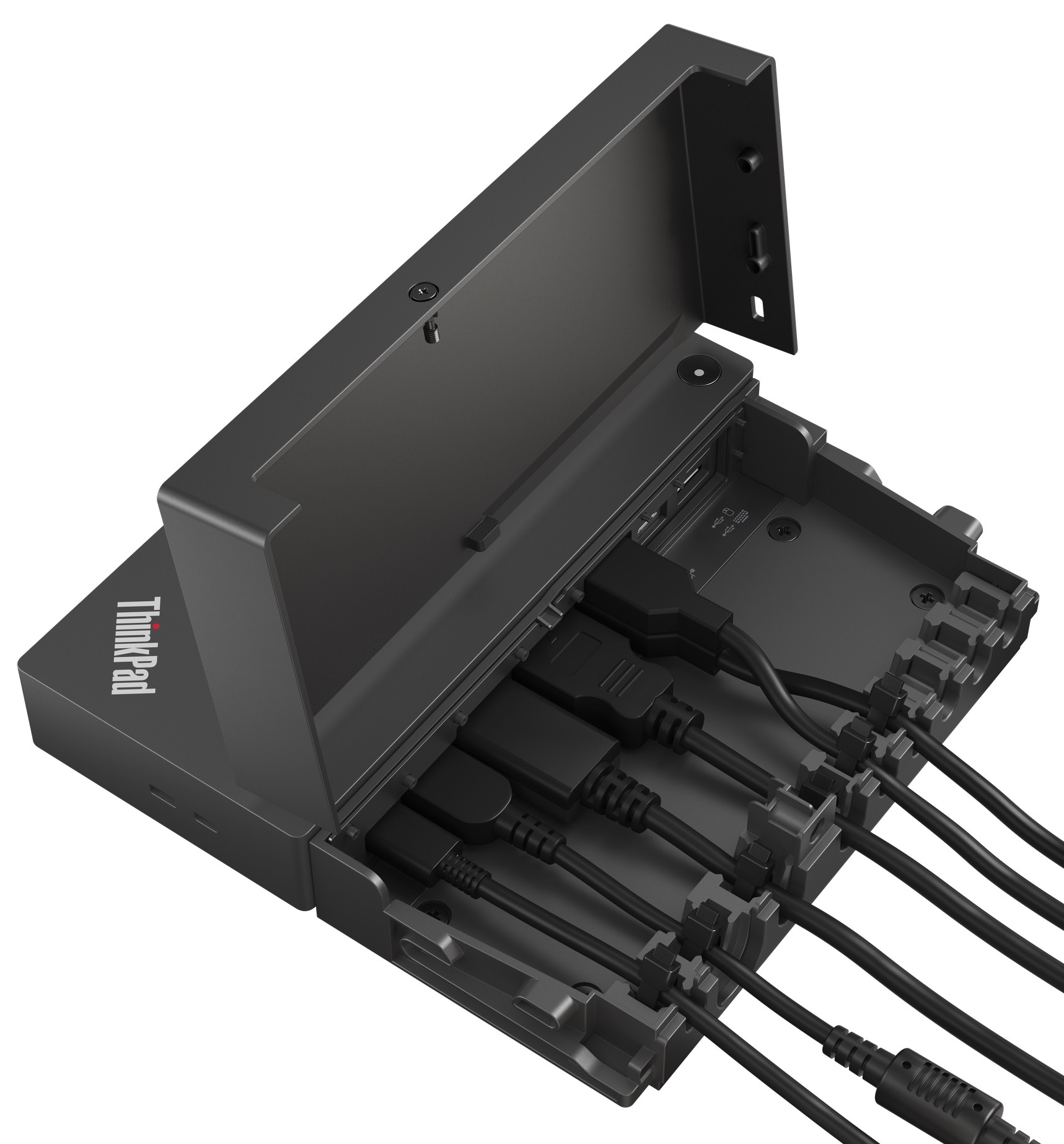 SELT / SOLD Lenovo Thinkpad USB-C fartölvudokka, ThinkSmart Edition 3