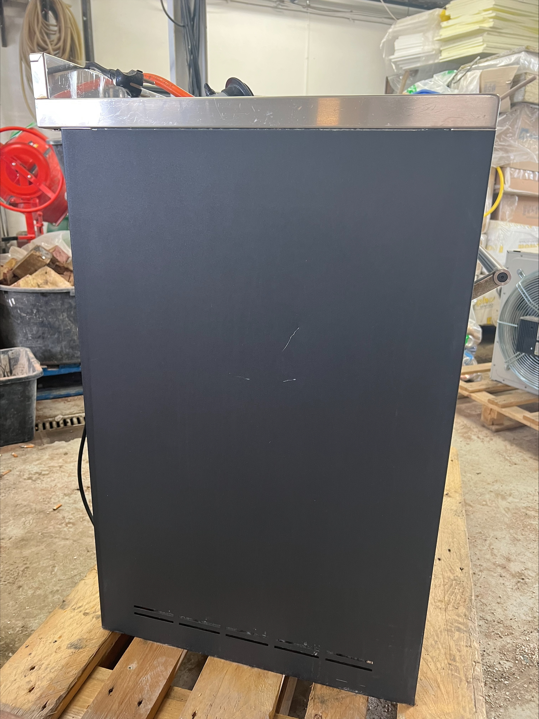 SELT / SOLD - SMEG Gaseldavél - Eirvík 6 brennarar - Breidd 90 9