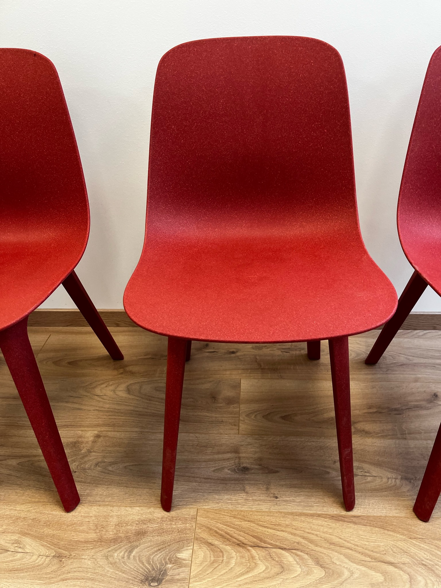 SELT / SOLD IKEA eldhússtólar (Odger) - 9 stk. 5