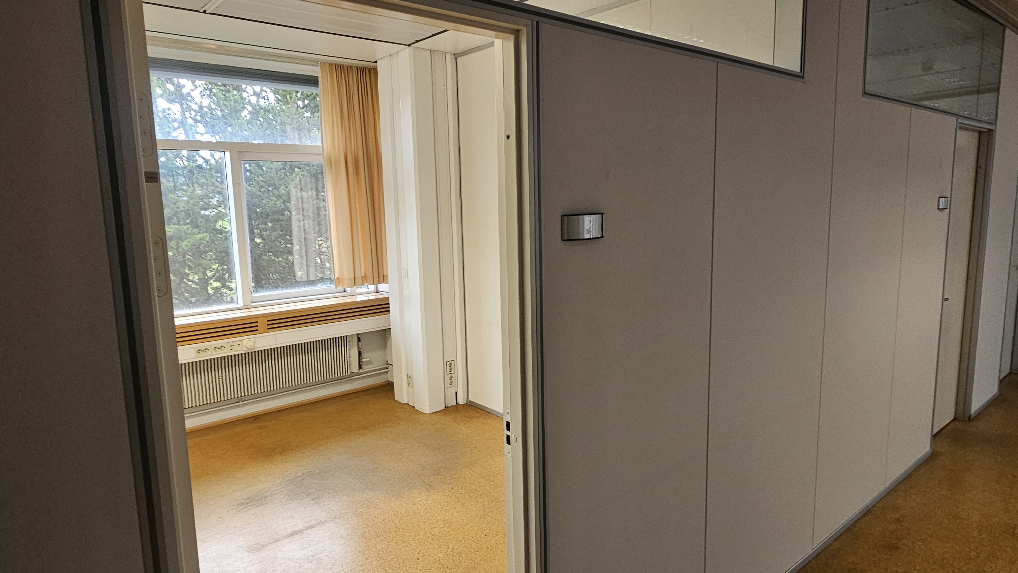 SELT / SOLD Swedoor hurðir - kerfisveggir - hljóðeinangrandi herbergi 11