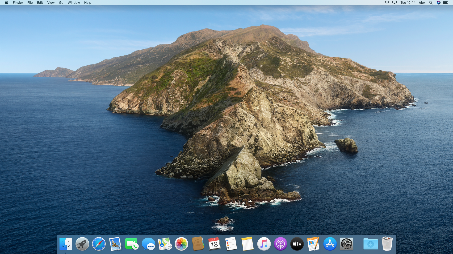 SELT / SOLD iMac Catalina - Late 2013 2