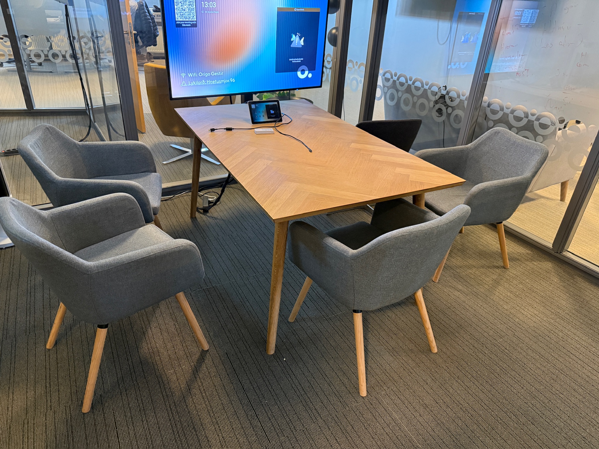SELT / SOLD Actona Group borðstofustóll frá Ilvu 6