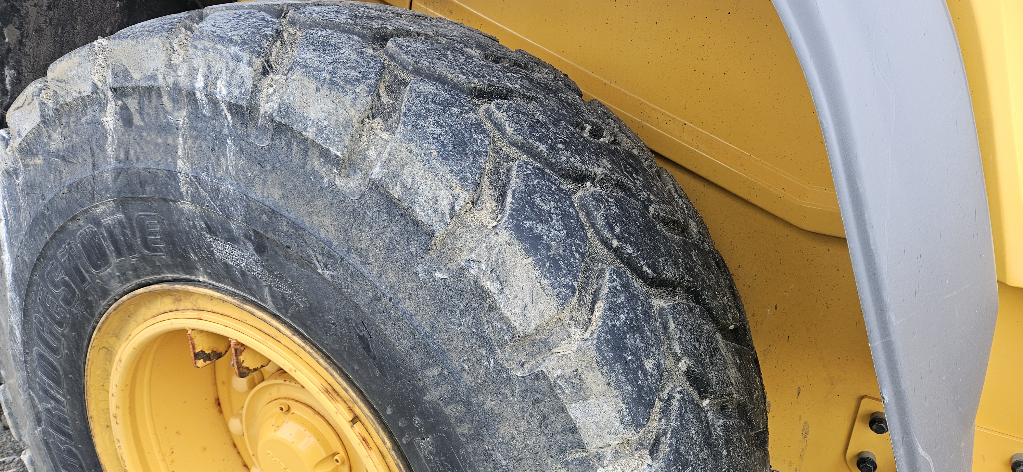SELT / SOLD - Volvo L60G hjólaskófla árgerð 2014 - vinnustundir: 4850 4