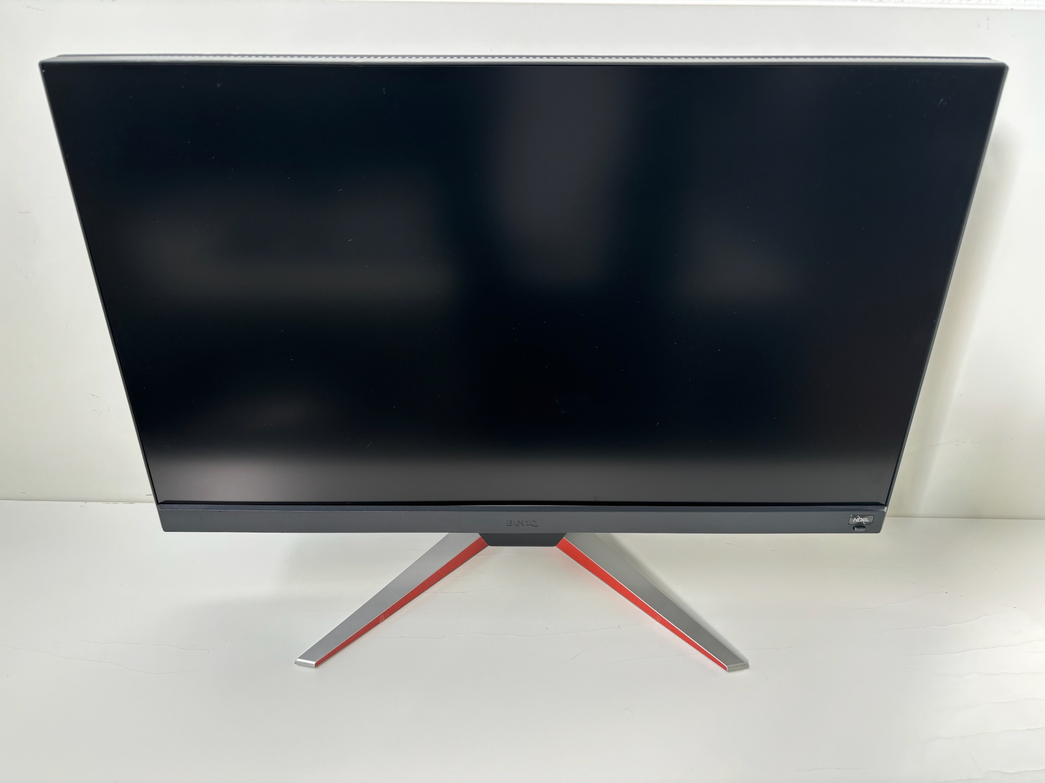 SELT / SOLD BenQ Mobiuz leikjaskjár, 24", FHD, 165Hz, HDRi, VA