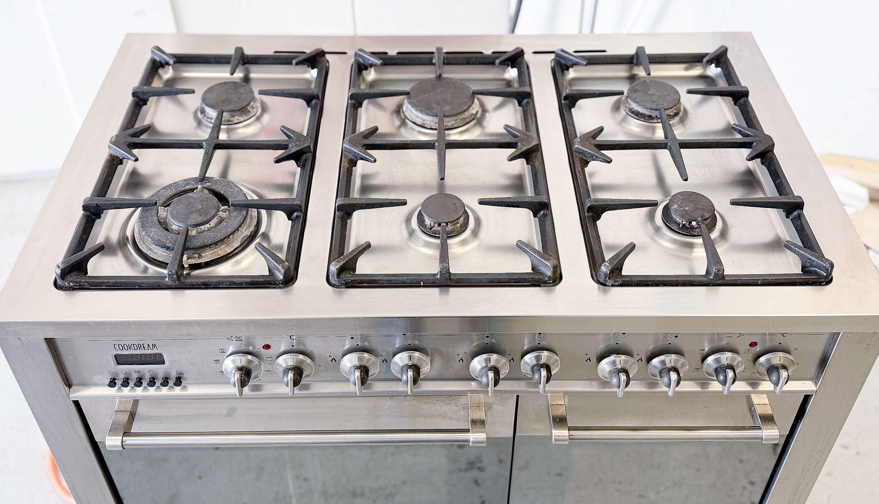 SELT / SOLD - Elba CookDream gaseldavél 2