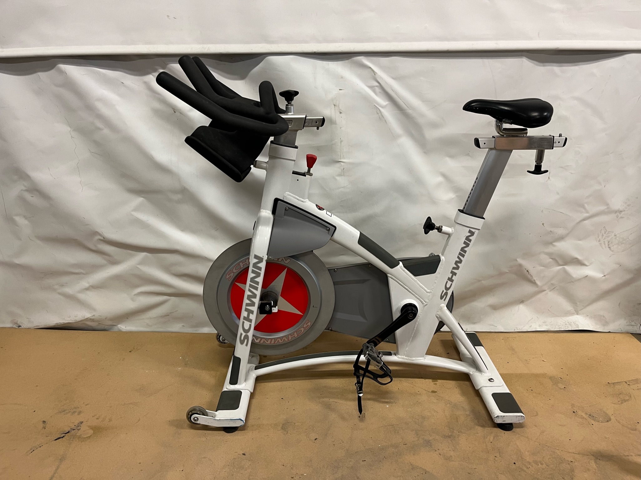 SELT / SOLD Schwinn þrekhjól - spinninghjól 2