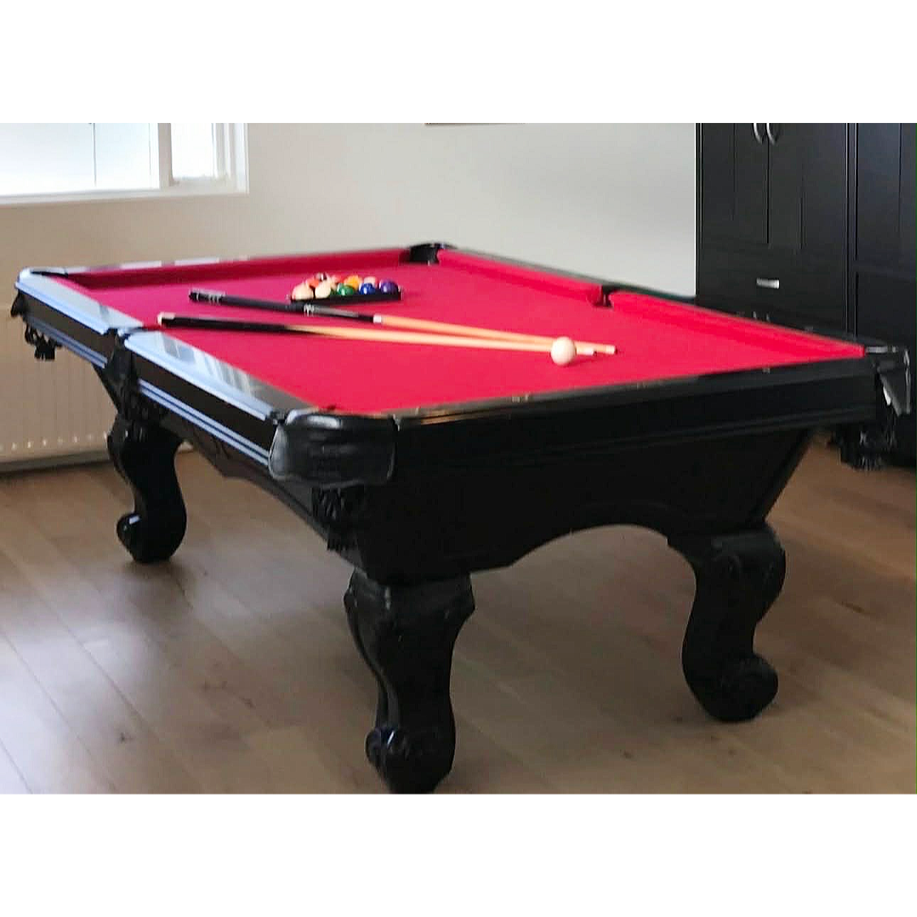 SELT / SOLD Guild poolborð, 9ft.
