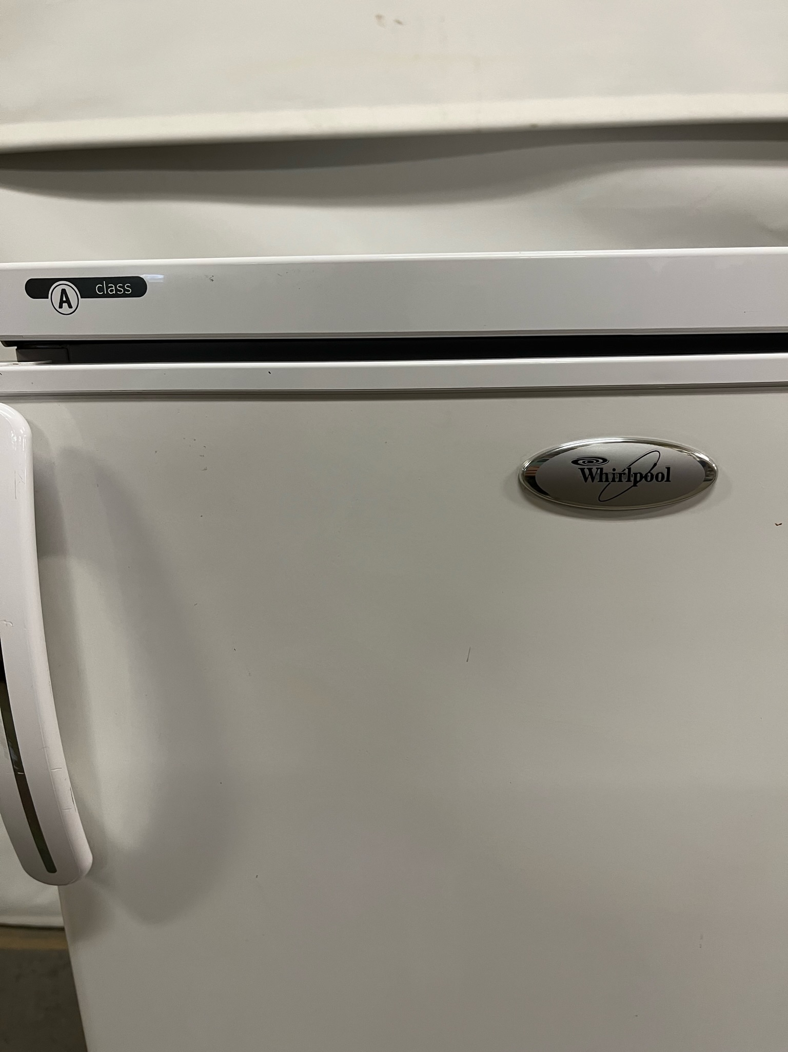 SELT / SOLD Whirlpool kæliskápur A-Class 4