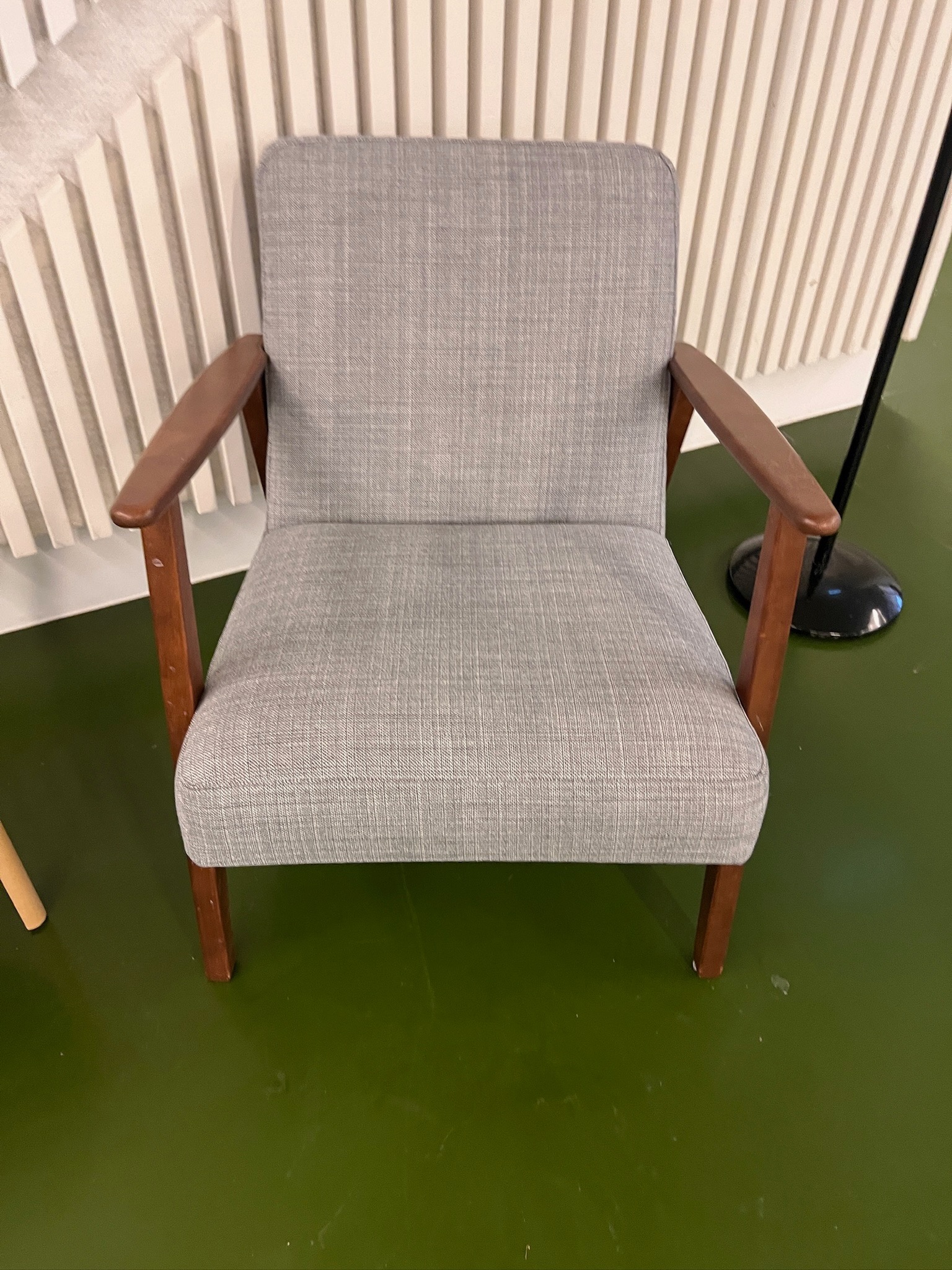 SELT / SOLD Hægindastóll frá IKEA ( 2 stk). 2