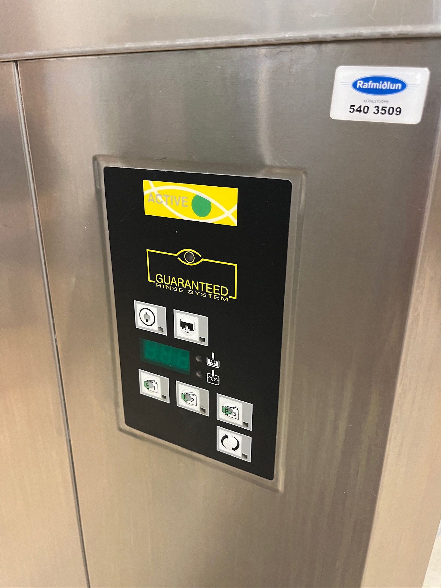 SELT / SOLD Zanussi uppþvottavél húddvél LS14 7