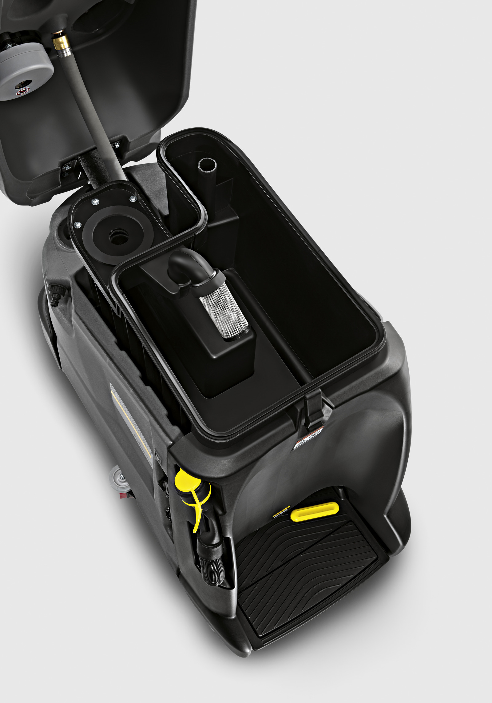 SELT / SOLD Karcher Professional B 40 RS - skúringavél - ræstivél 3