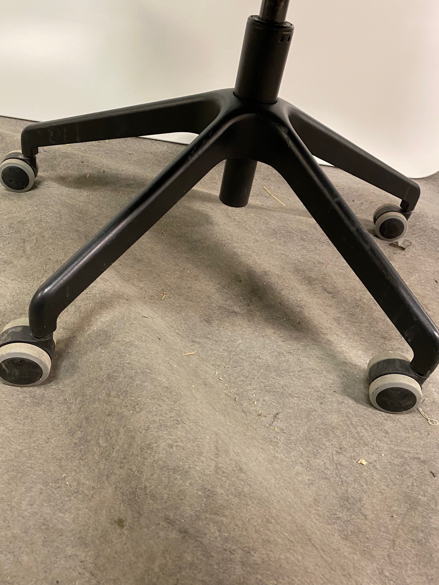 SELT / SOLD IKEA Skrifstofustóll (Järvfjället) 5